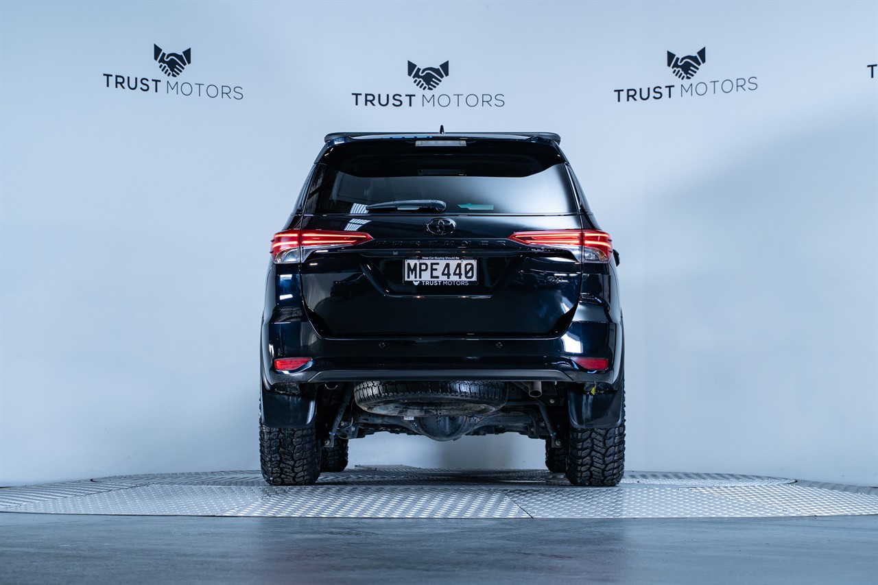 2019 Toyota Fortuner