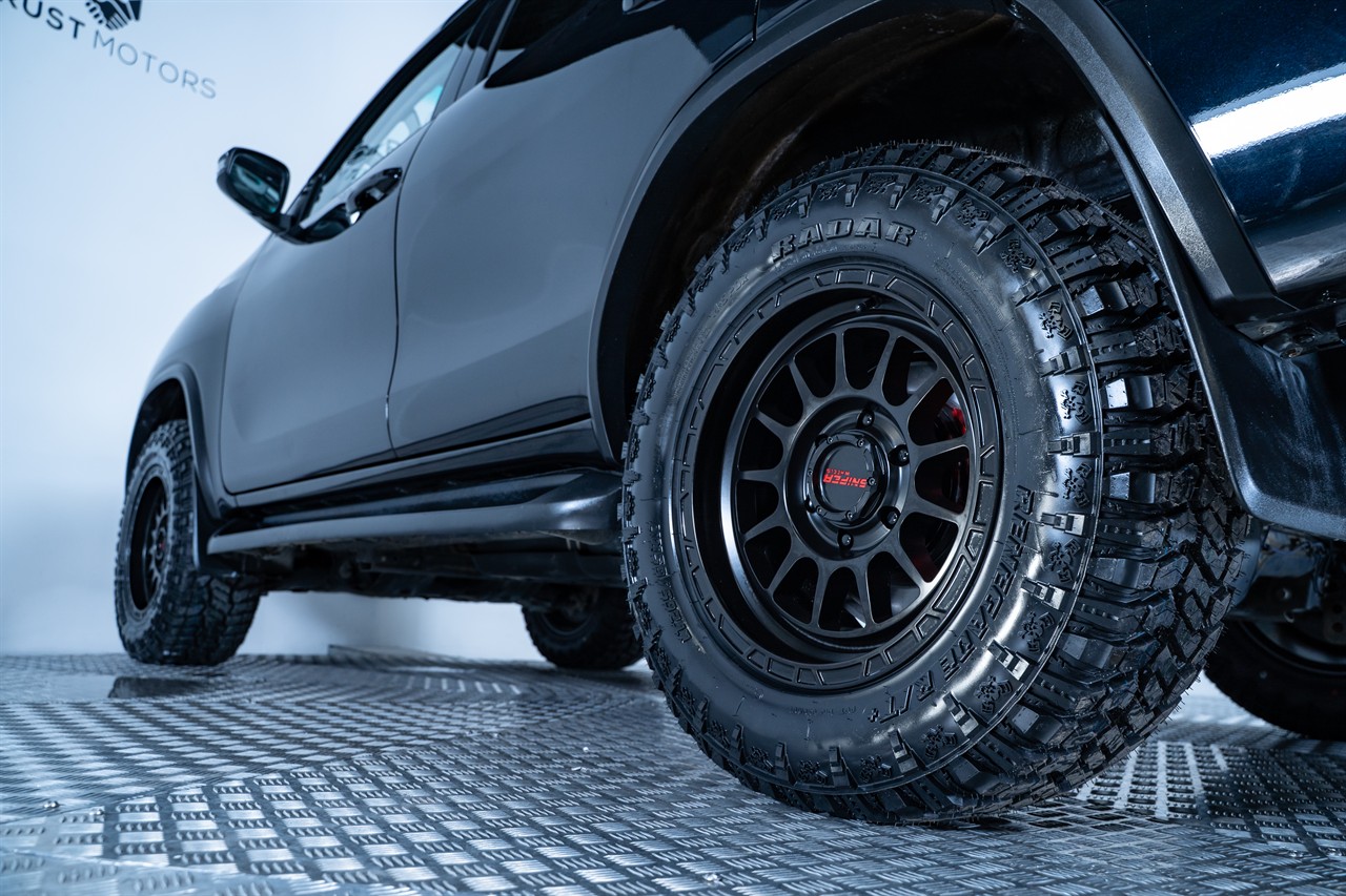 2019 Toyota Fortuner