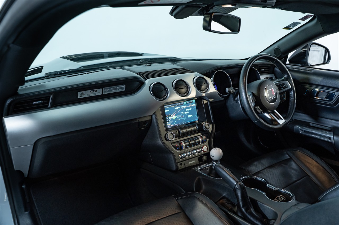 2016 Ford Mustang