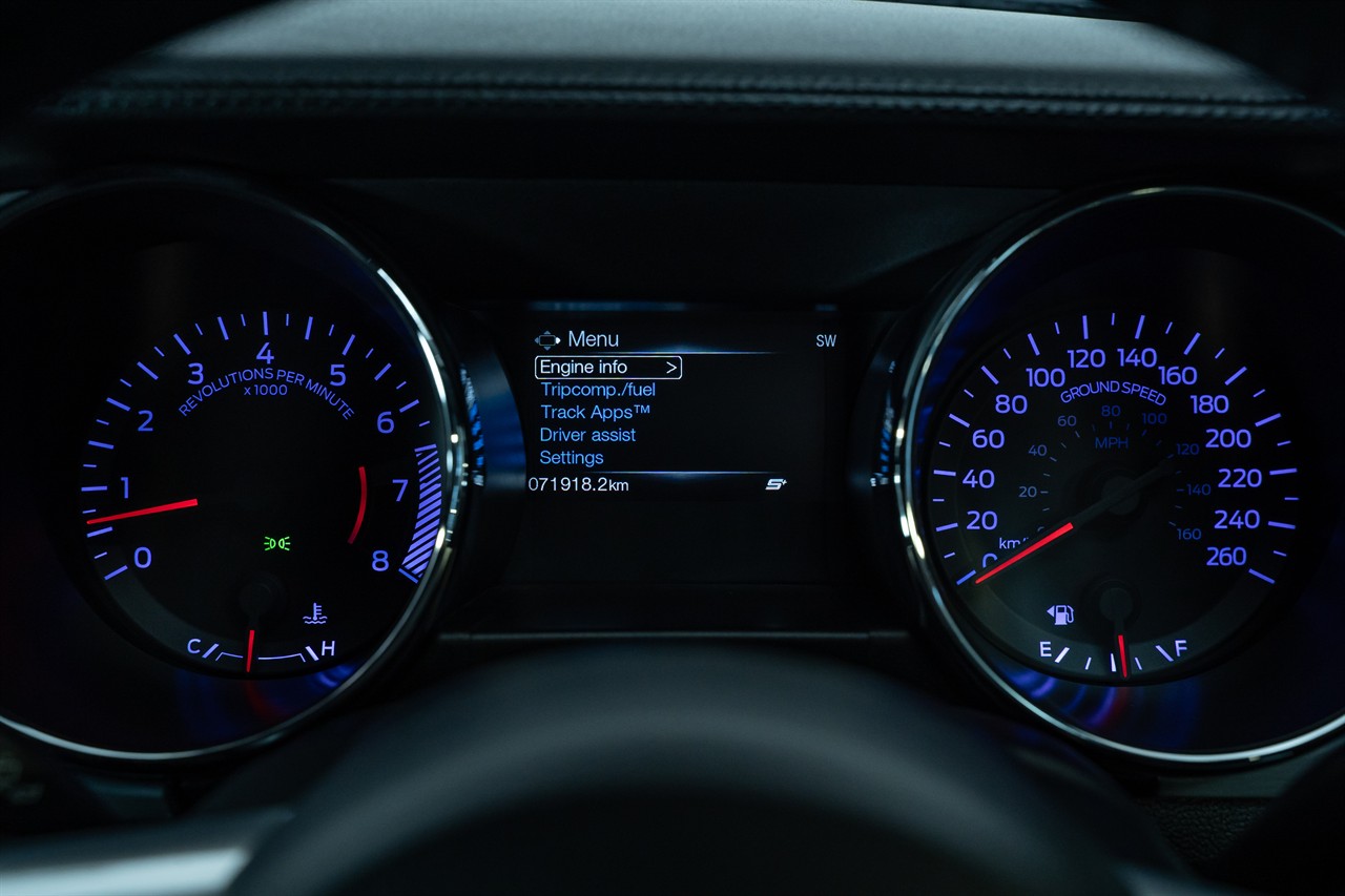 2016 Ford Mustang