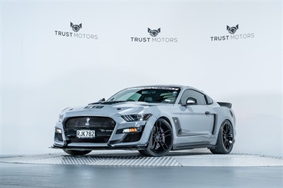 2016 Ford Mustang - Thumbnail