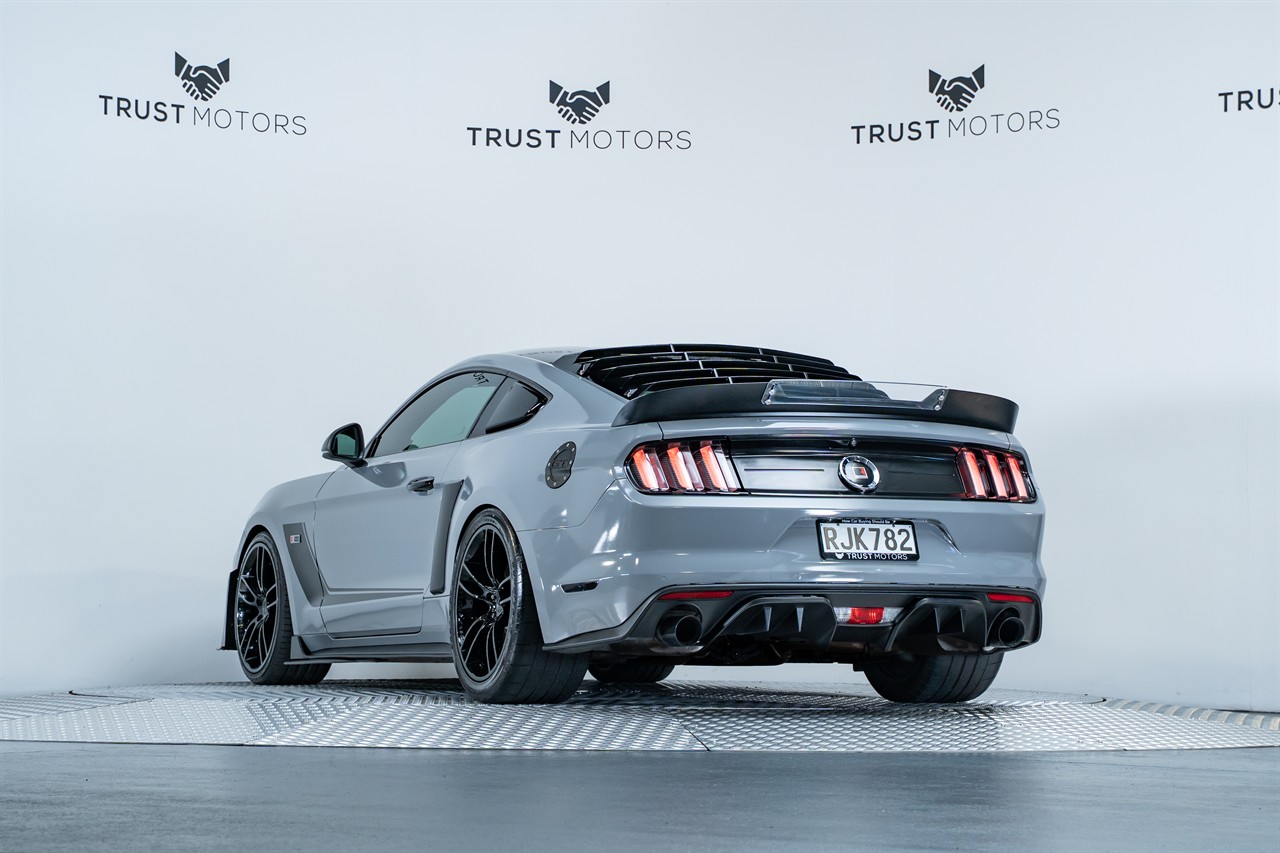 2016 Ford Mustang