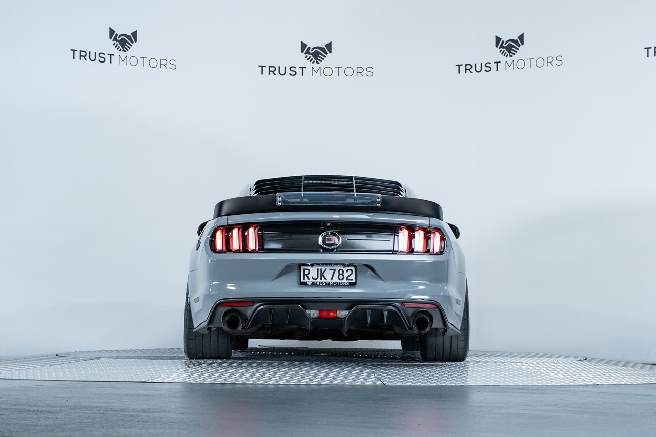 2016 Ford Mustang