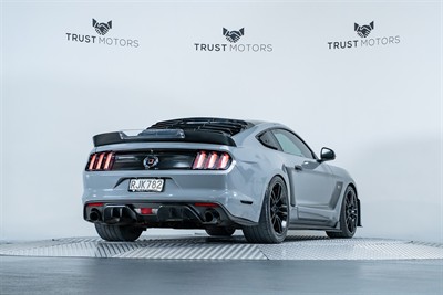 2016 Ford Mustang - Thumbnail