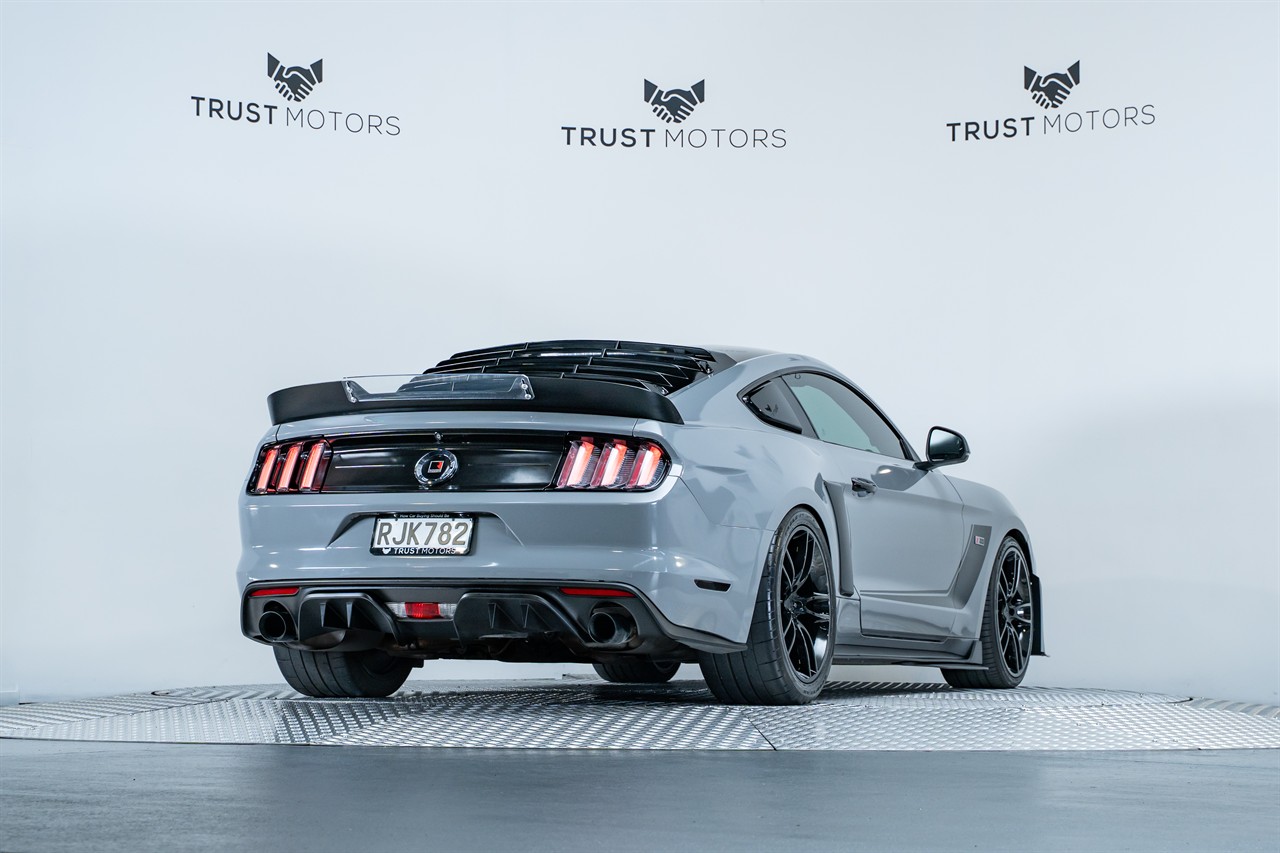 2016 Ford Mustang