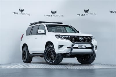 2019 Toyota Landcruiser Prado