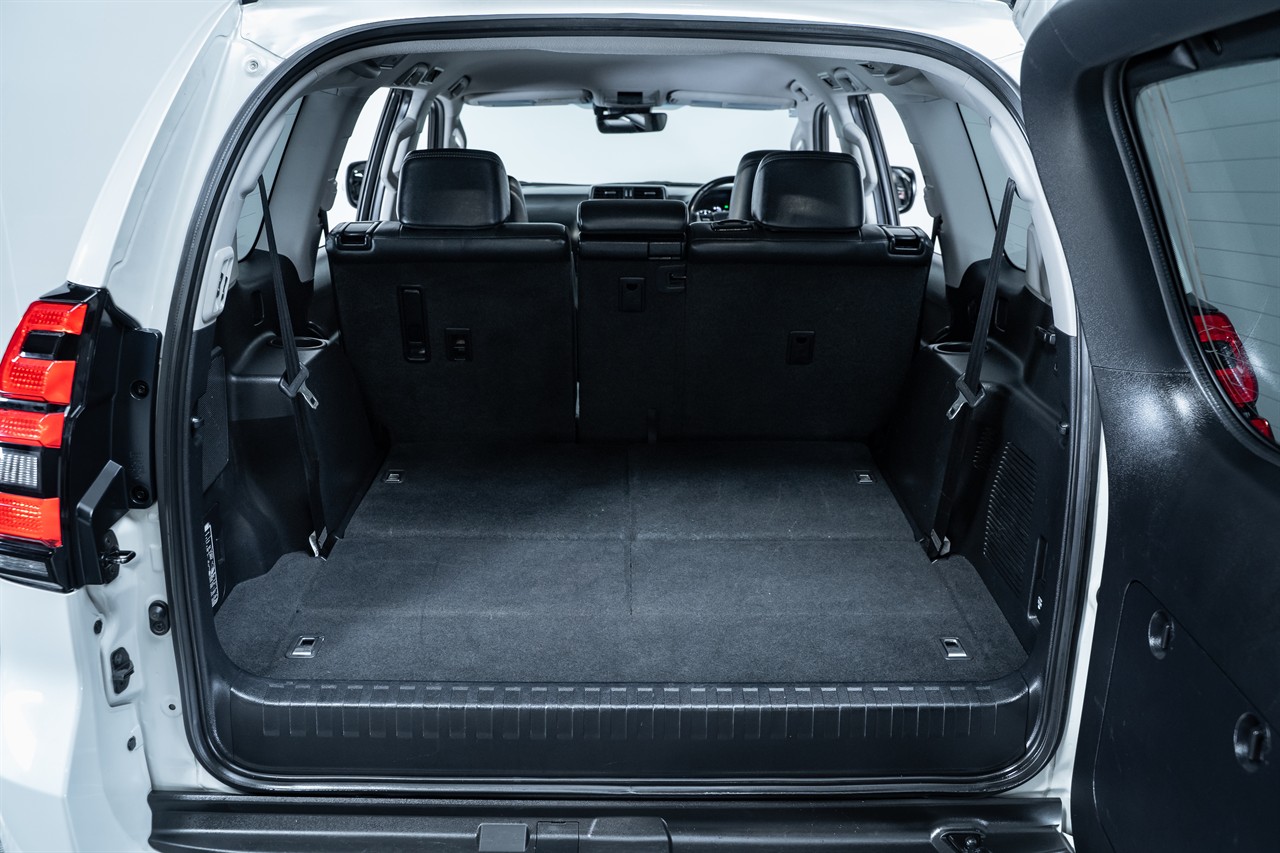 2019 Toyota Landcruiser Prado