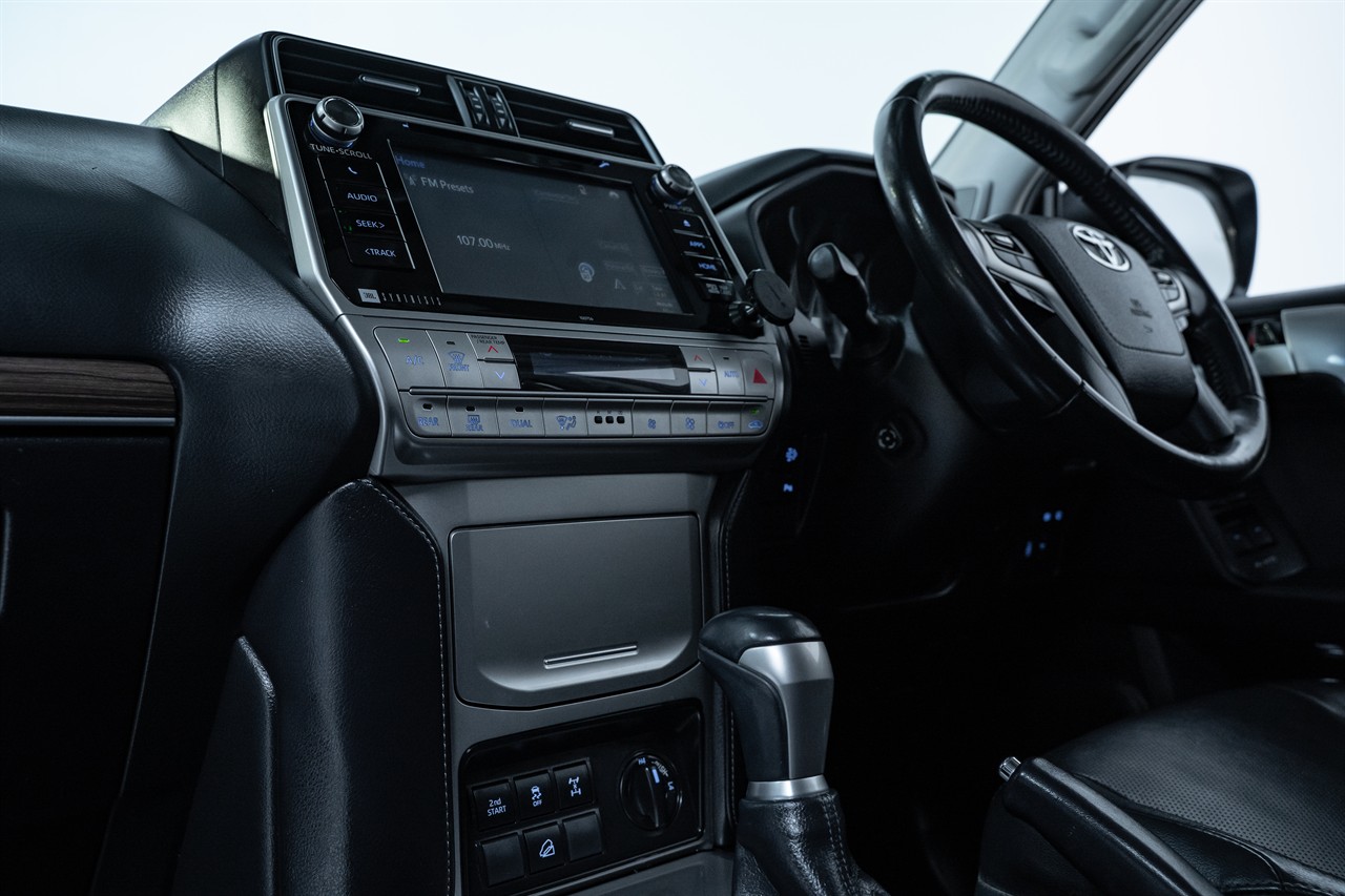 2019 Toyota Landcruiser Prado