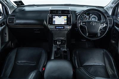 2019 Toyota Landcruiser Prado - Thumbnail