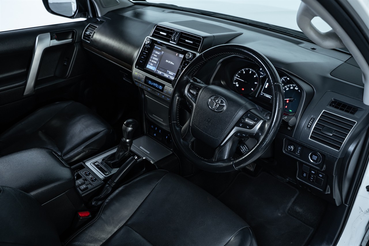 2019 Toyota Landcruiser Prado