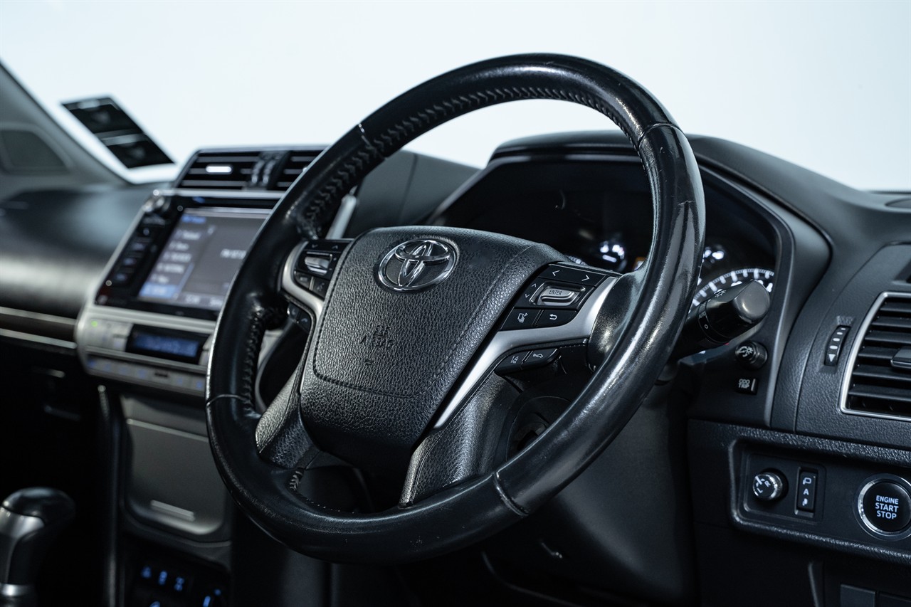 2019 Toyota Landcruiser Prado