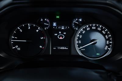 2019 Toyota Landcruiser Prado - Thumbnail