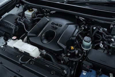 2019 Toyota Landcruiser Prado - Thumbnail