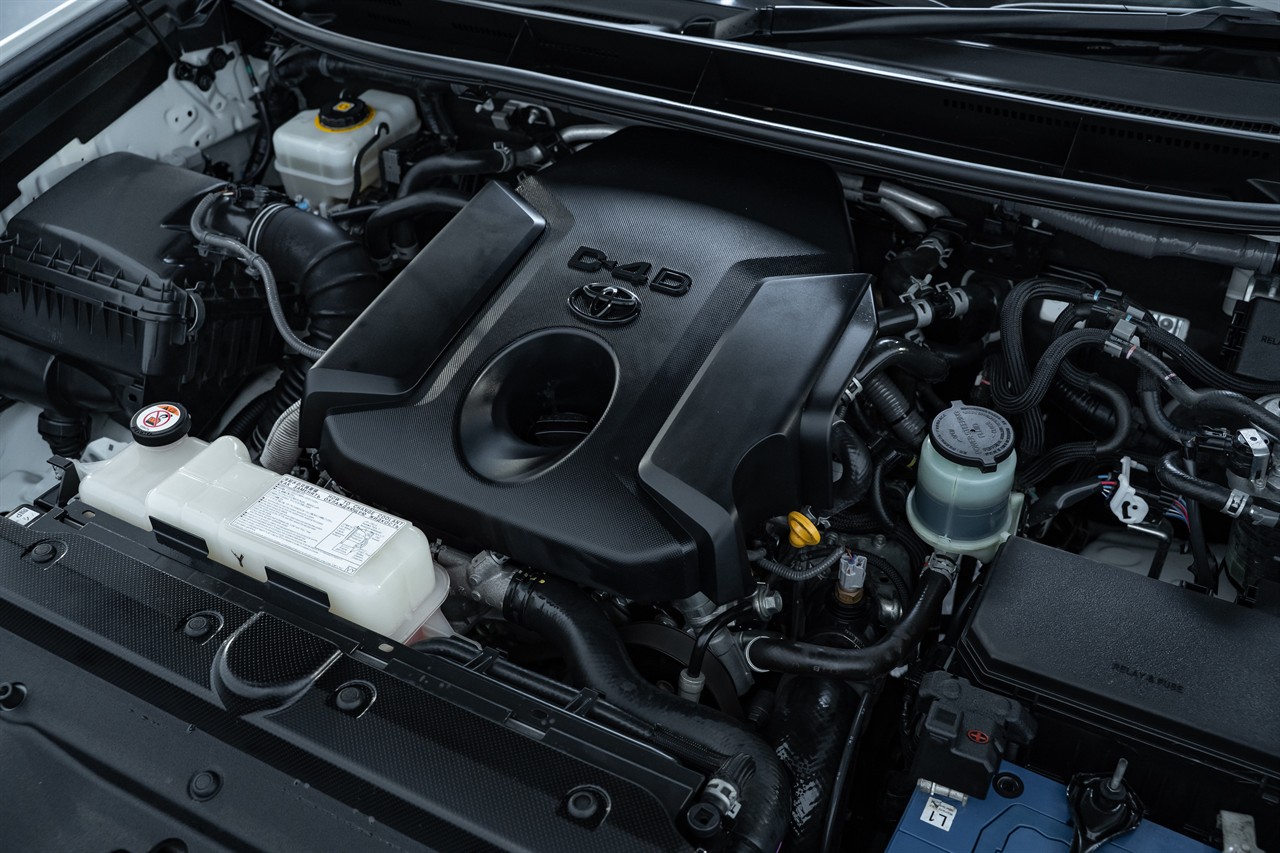 2019 Toyota Landcruiser Prado