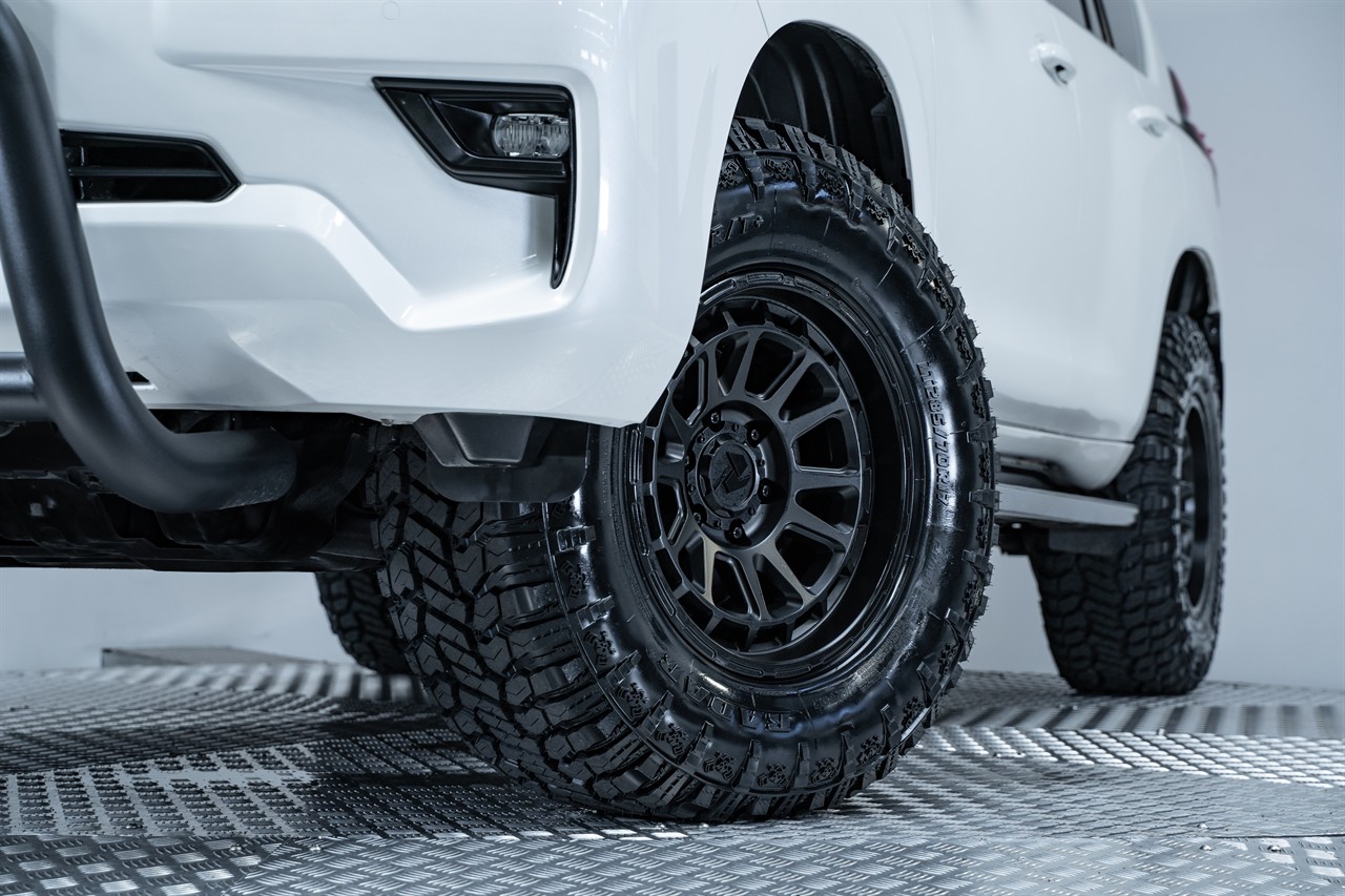 2019 Toyota Landcruiser Prado