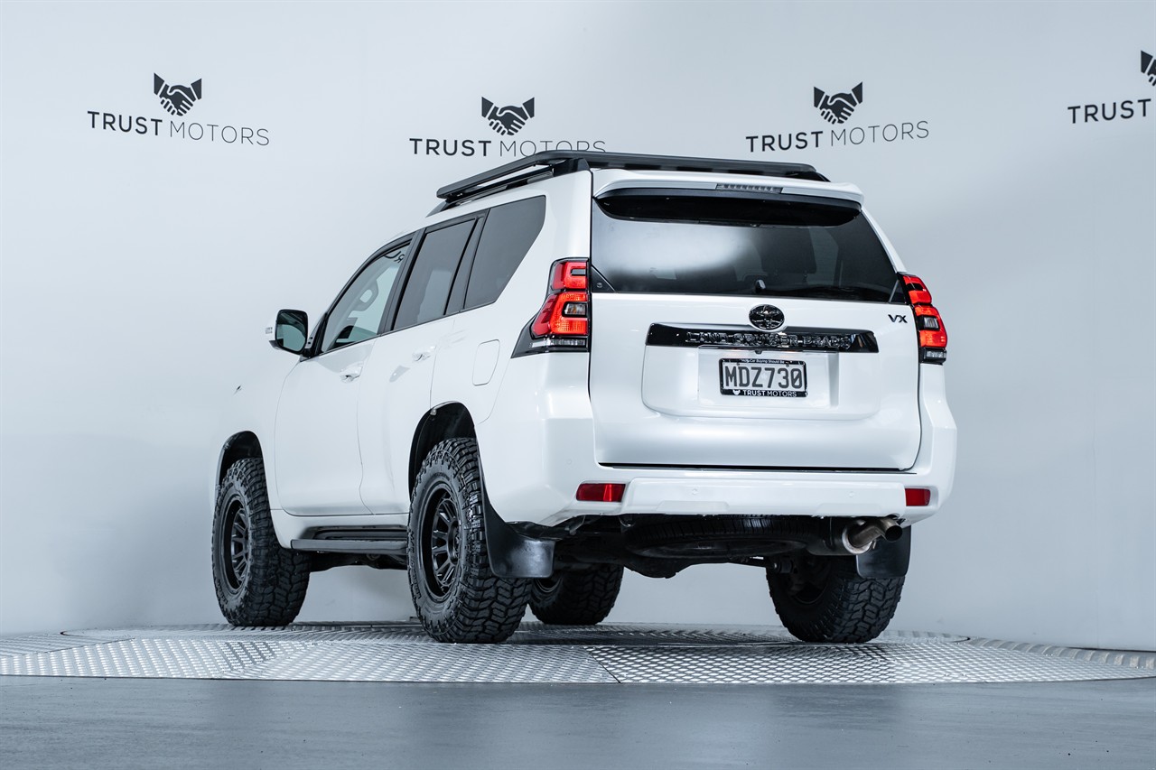 2019 Toyota Landcruiser Prado