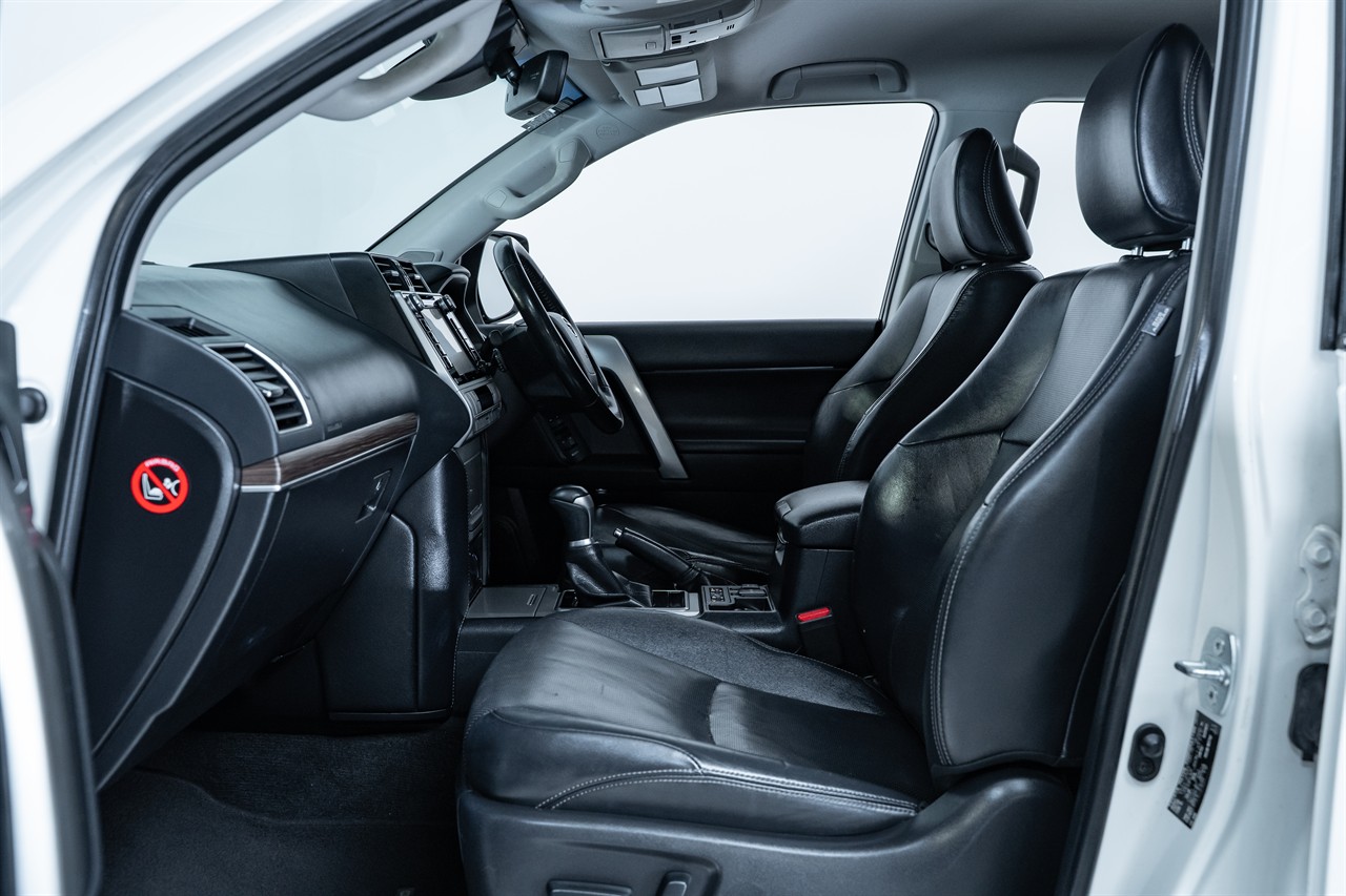 2019 Toyota Landcruiser Prado