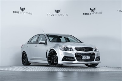 2014 Holden Commodore - Image Coming Soon