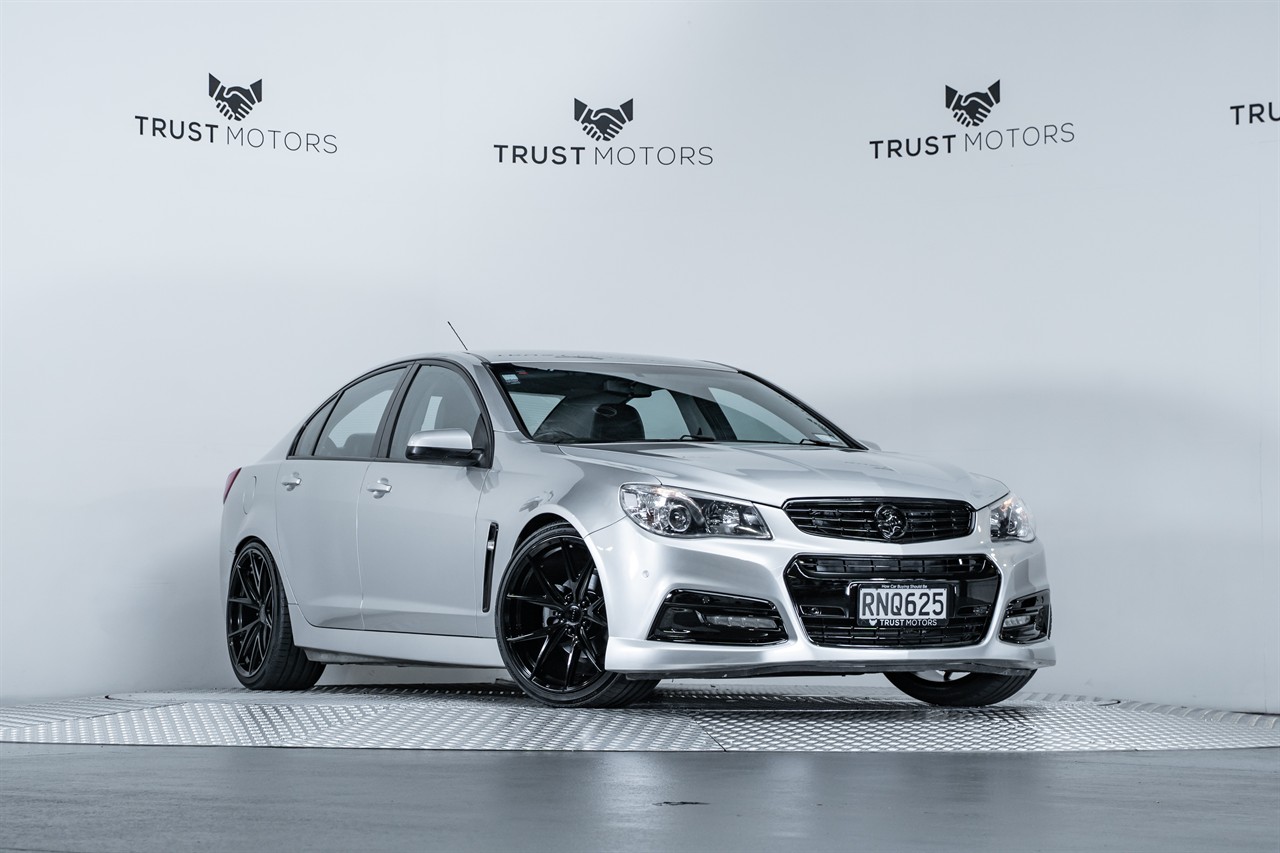 2014 Holden Commodore