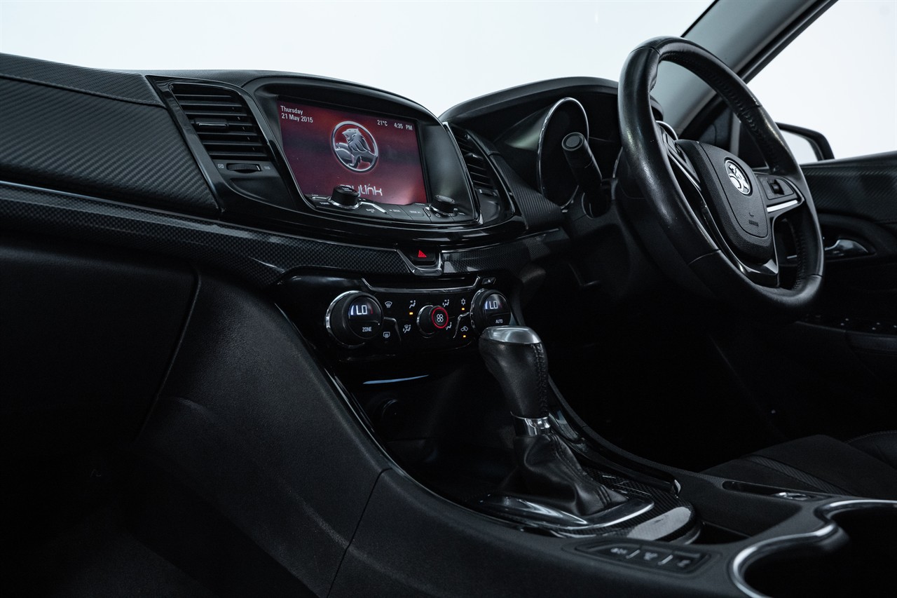 2014 Holden Commodore