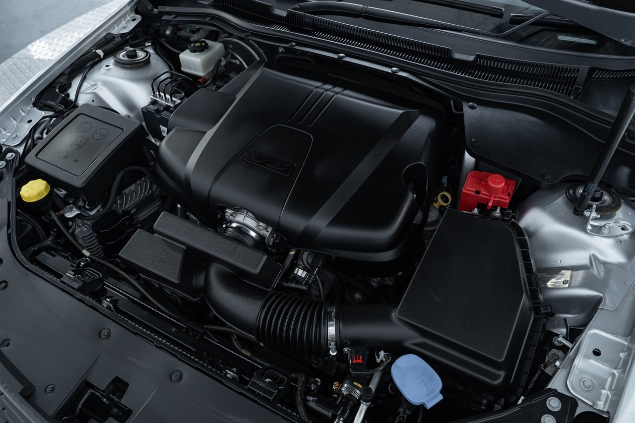 2014 Holden Commodore