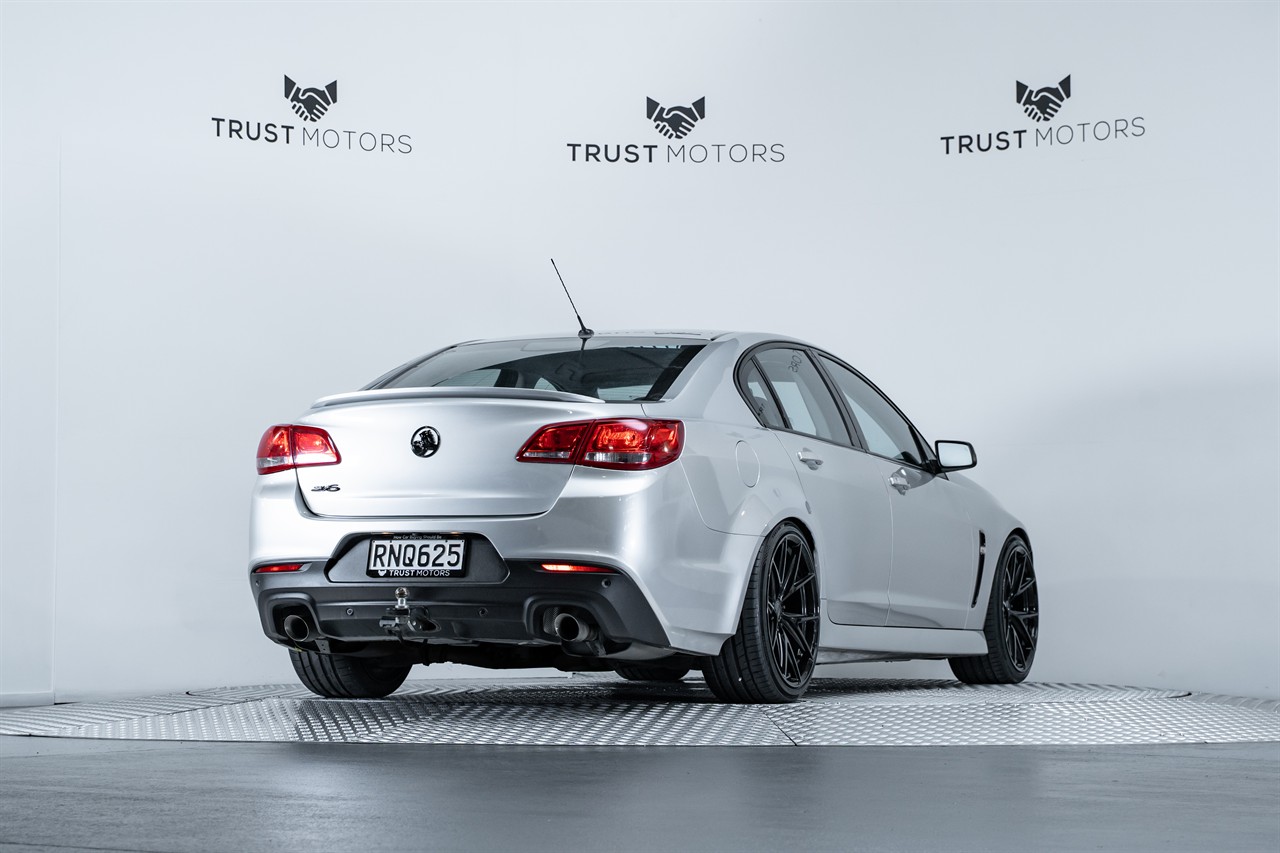 2014 Holden Commodore