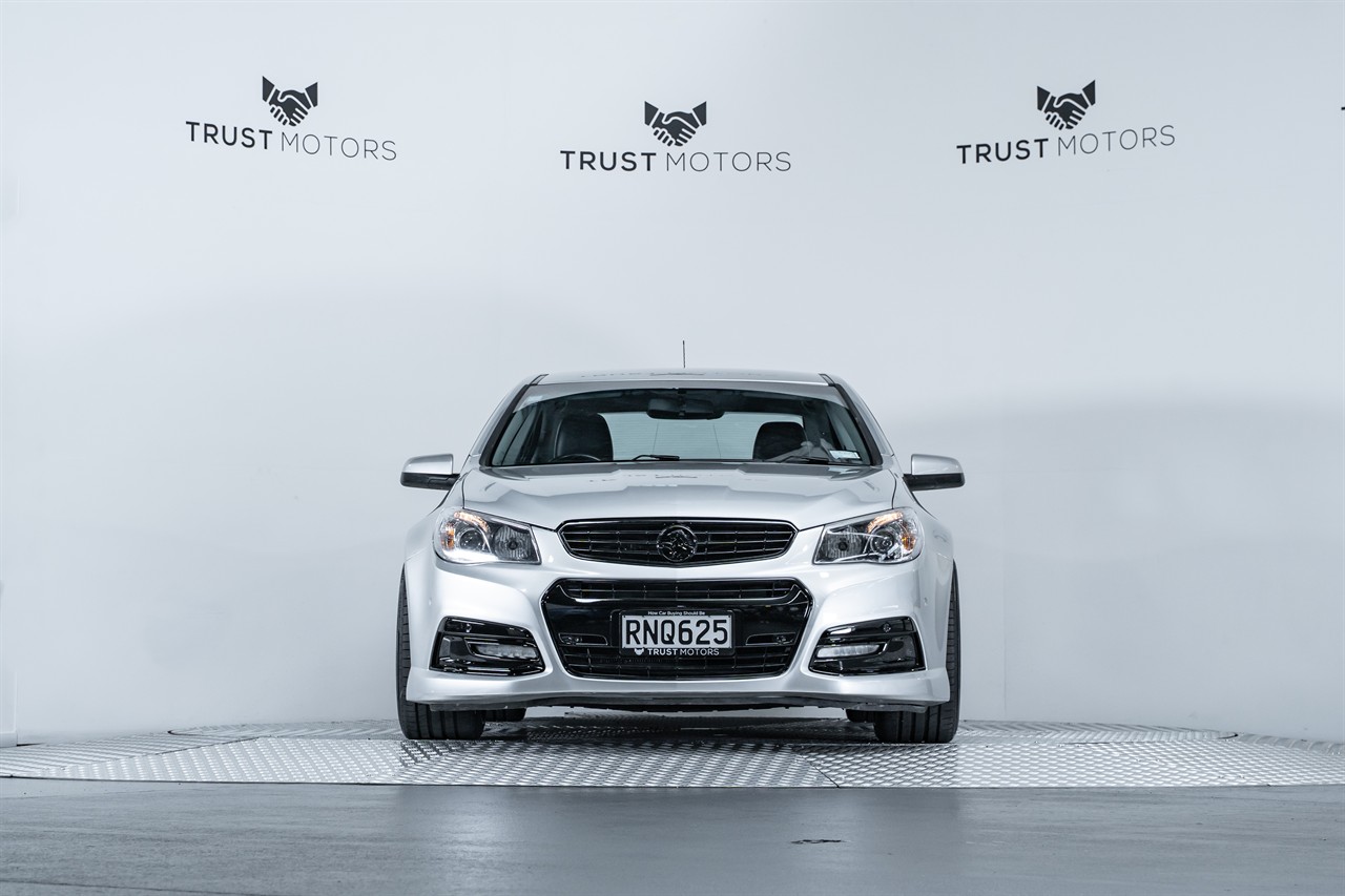 2014 Holden Commodore