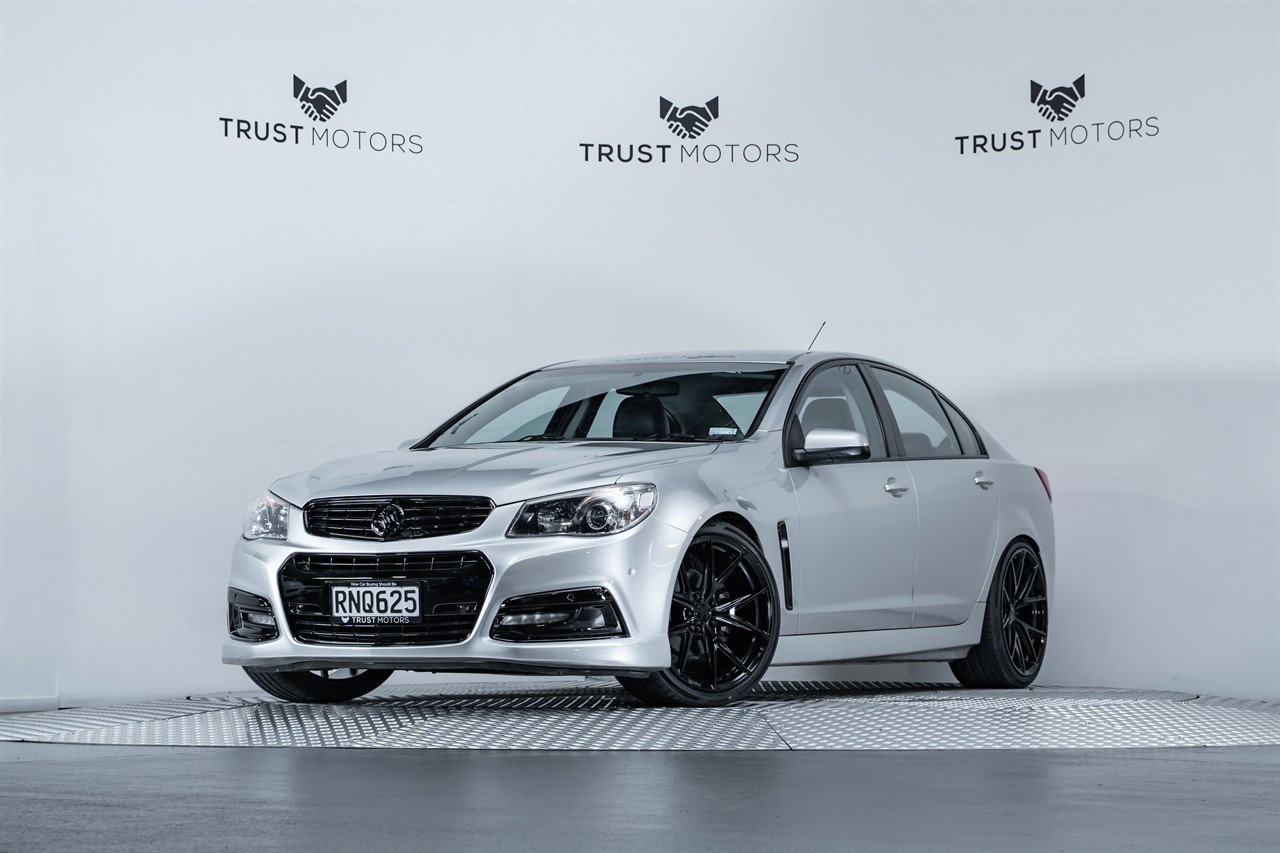 2014 Holden Commodore