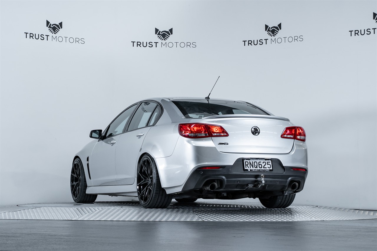 2014 Holden Commodore