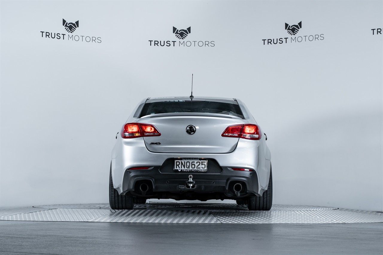 2014 Holden Commodore