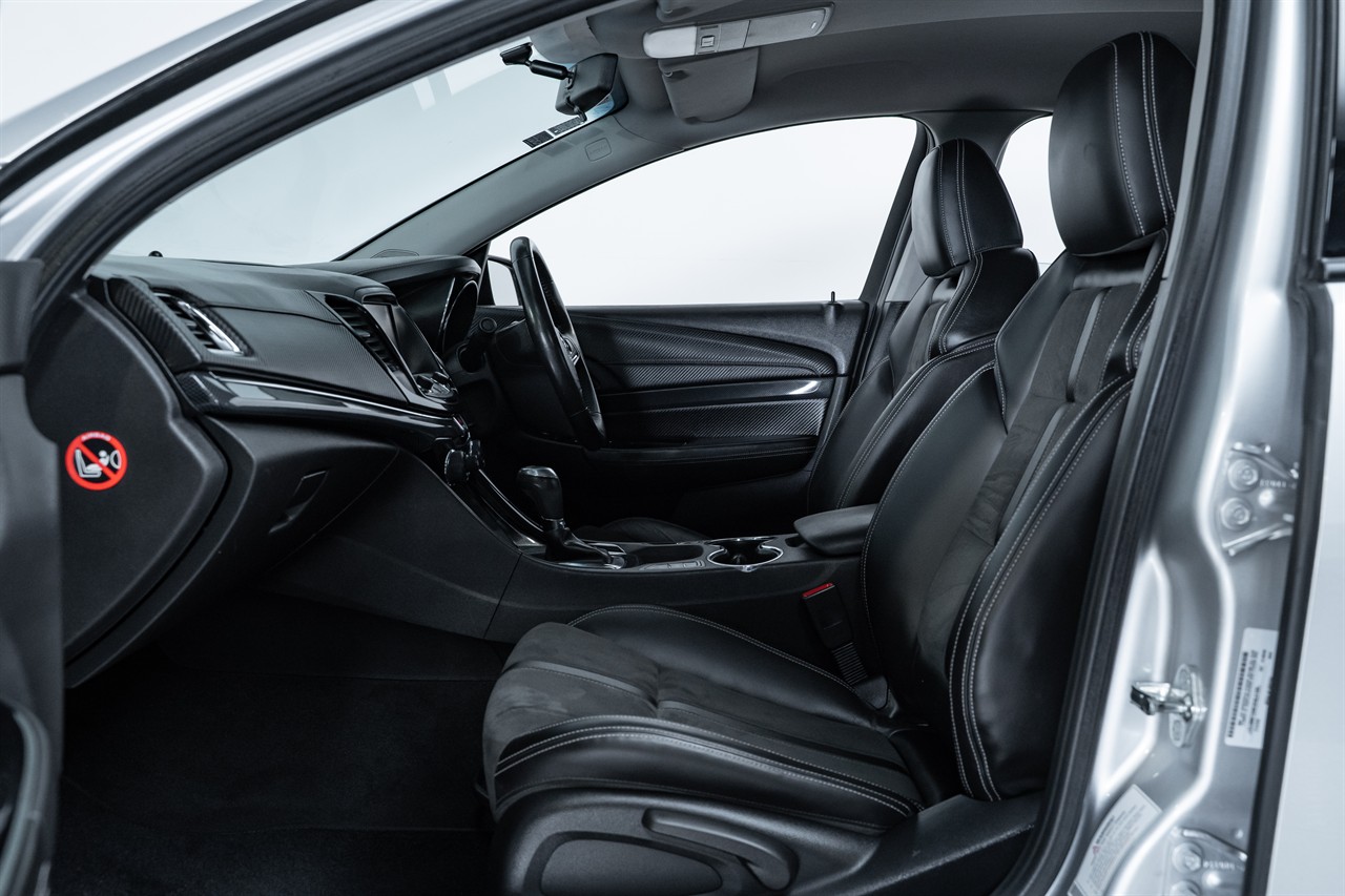 2014 Holden Commodore