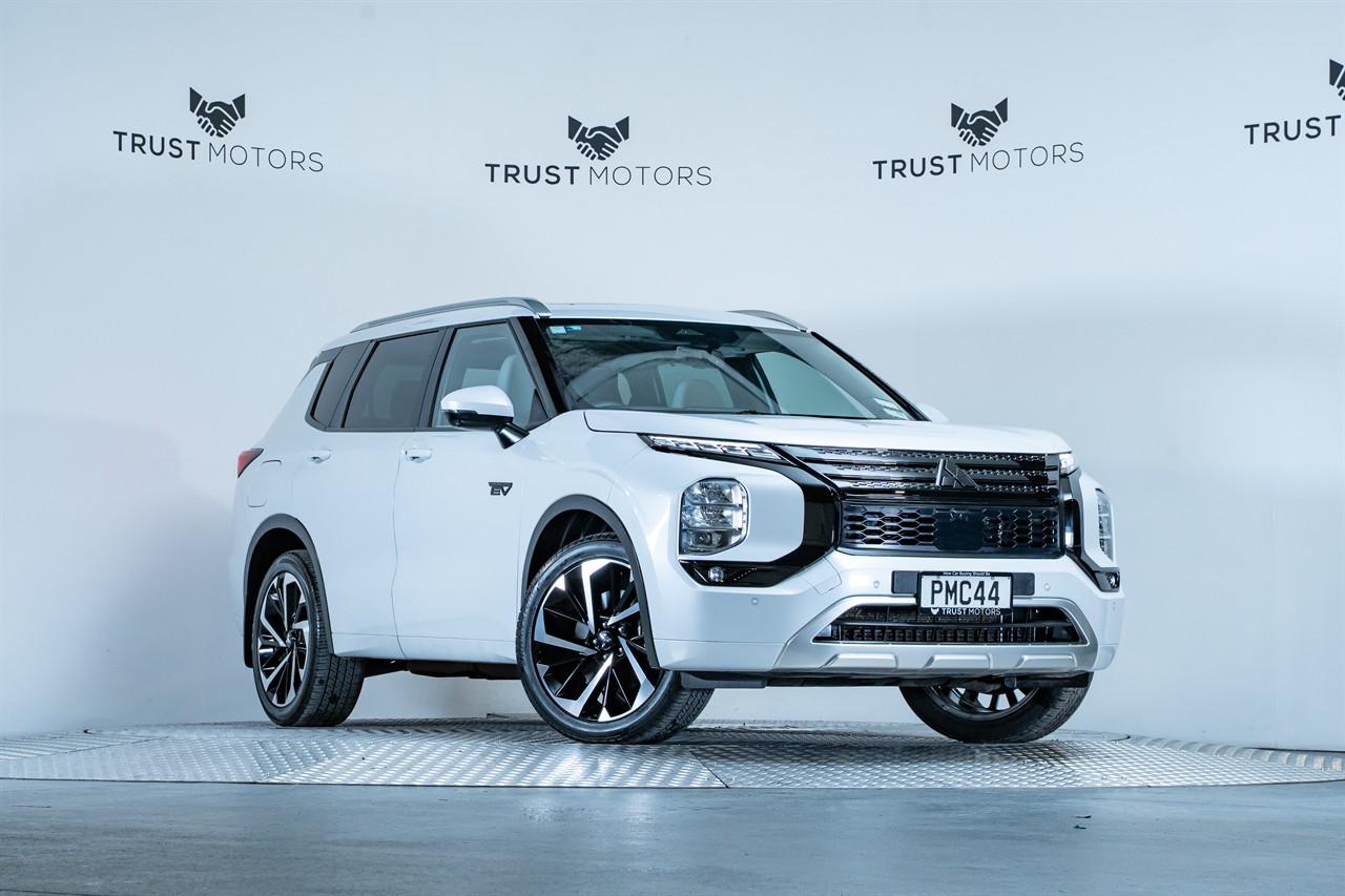 2022 Mitsubishi Outlander