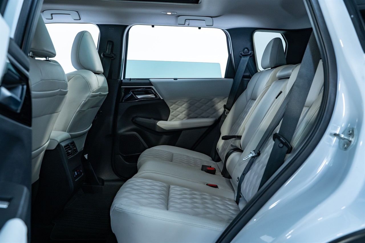 2022 Mitsubishi Outlander