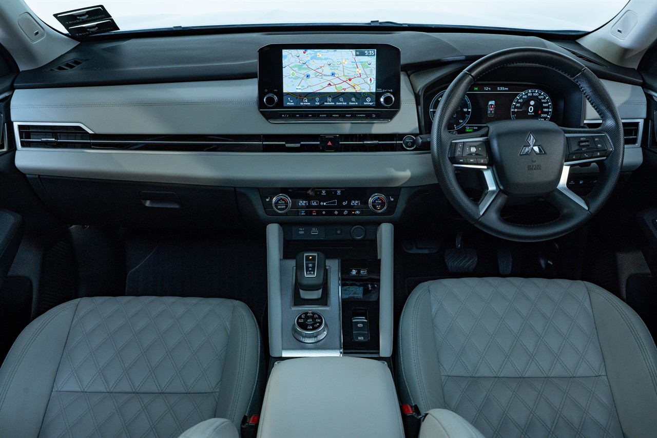 2022 Mitsubishi Outlander