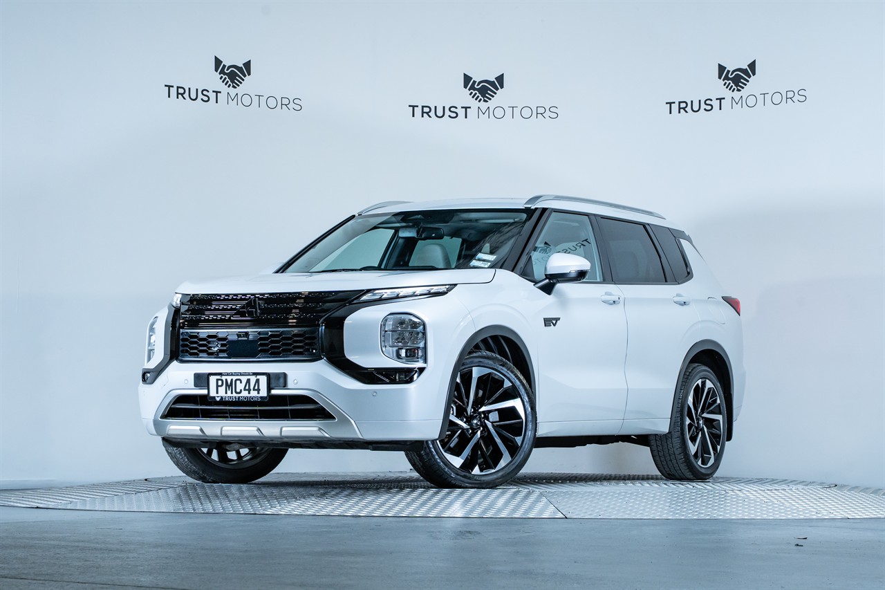 2022 Mitsubishi Outlander