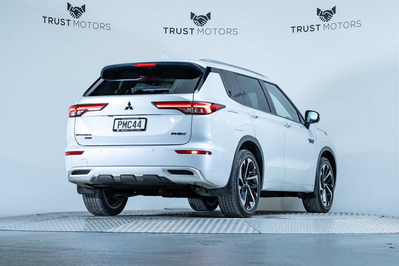 2022 Mitsubishi Outlander