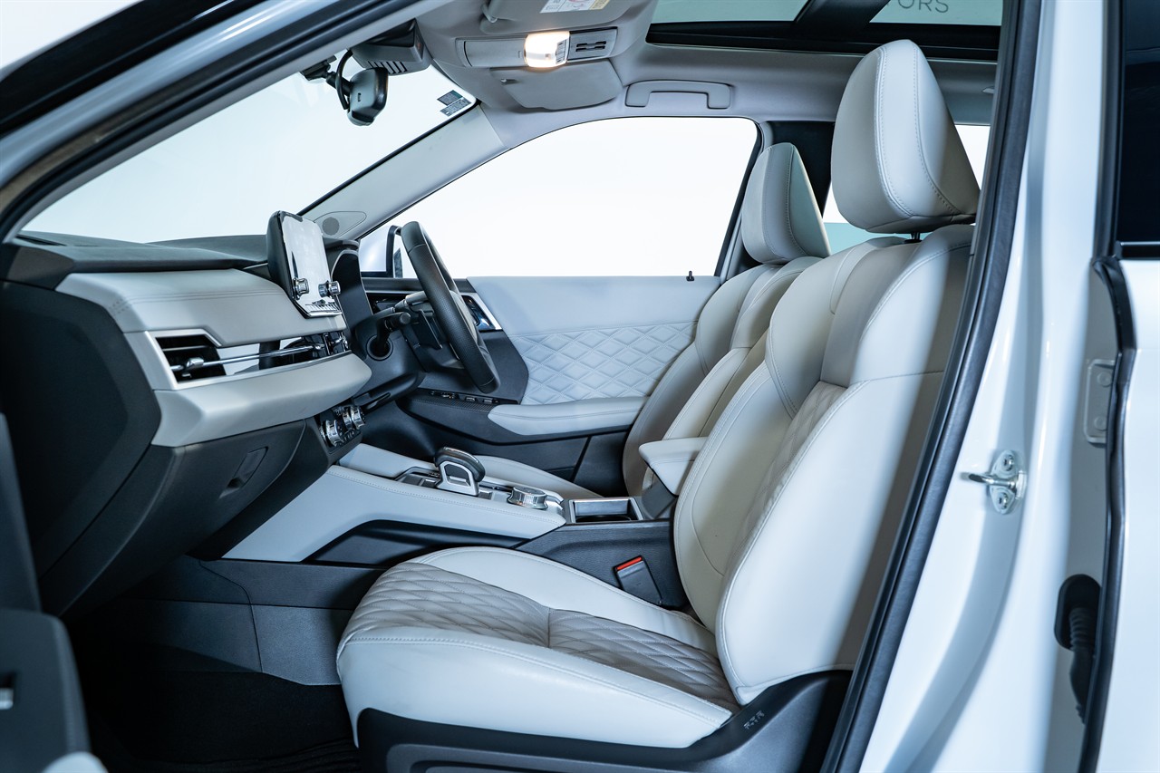 2022 Mitsubishi Outlander