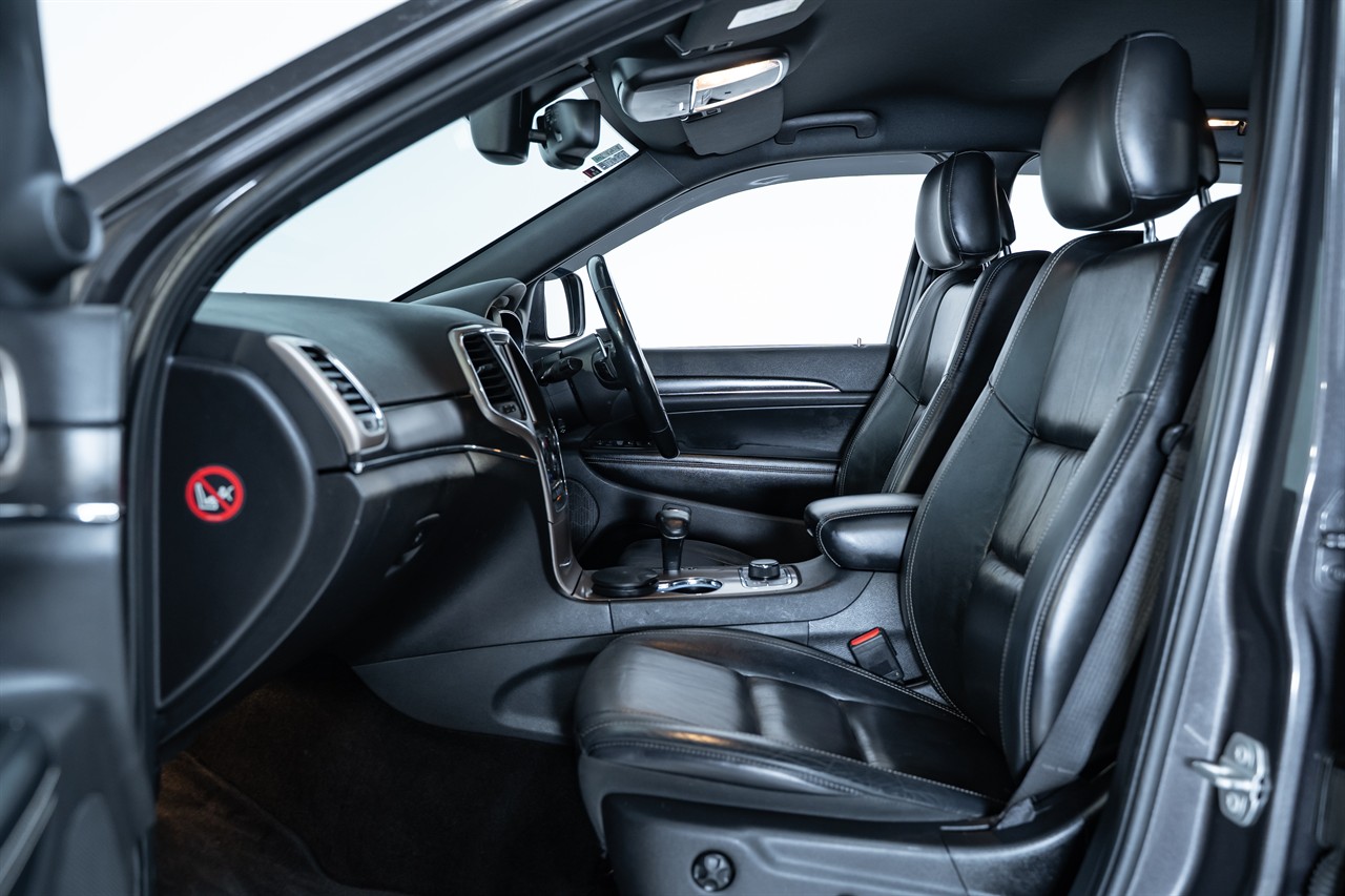 2016 Jeep Grand Cherokee
