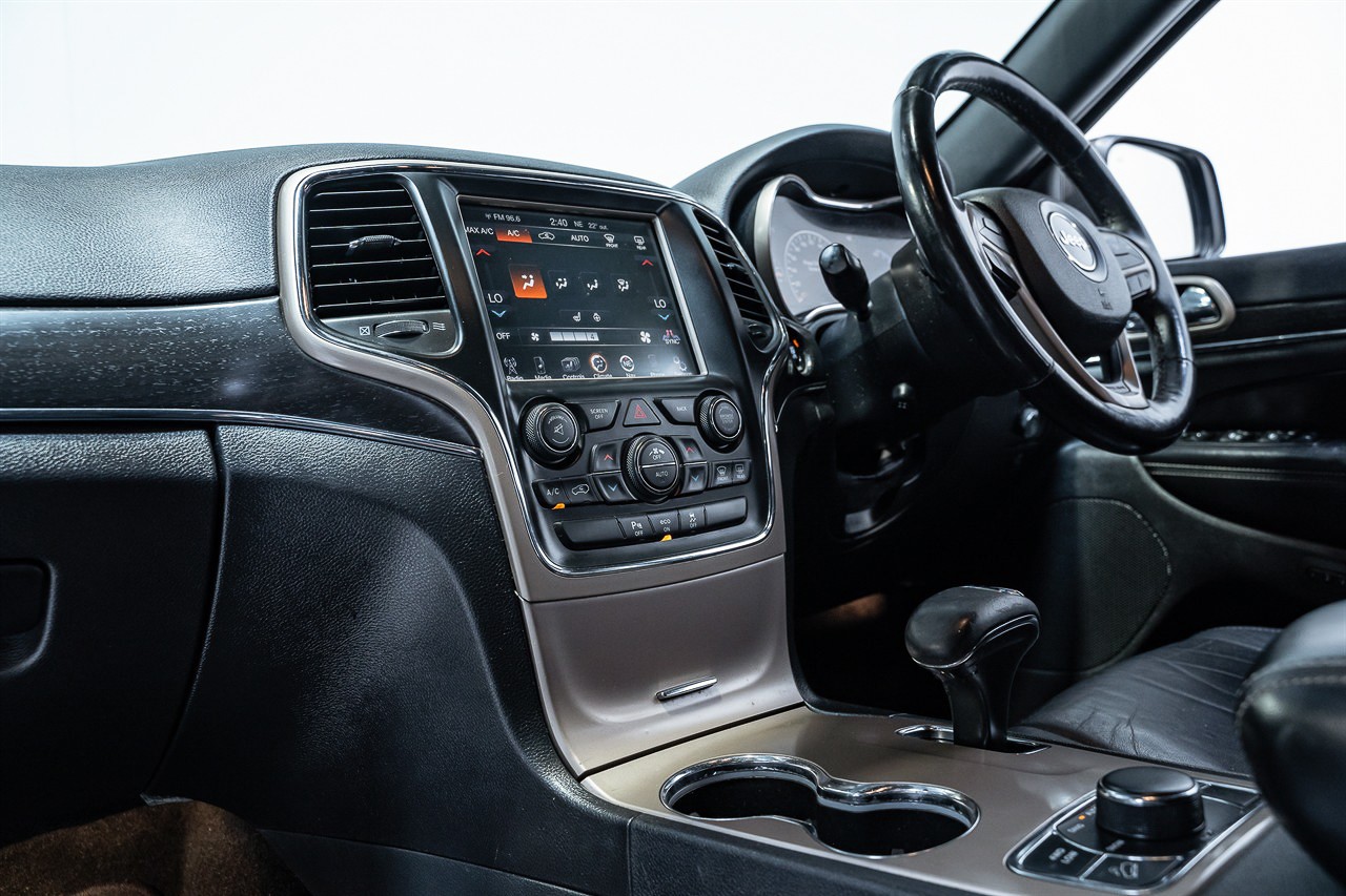 2016 Jeep Grand Cherokee