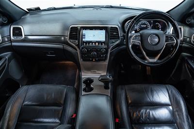 2016 Jeep Grand Cherokee - Thumbnail
