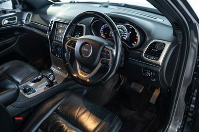 2016 Jeep Grand Cherokee - Thumbnail