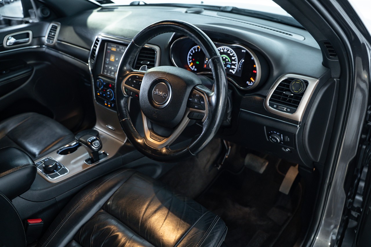 2016 Jeep Grand Cherokee