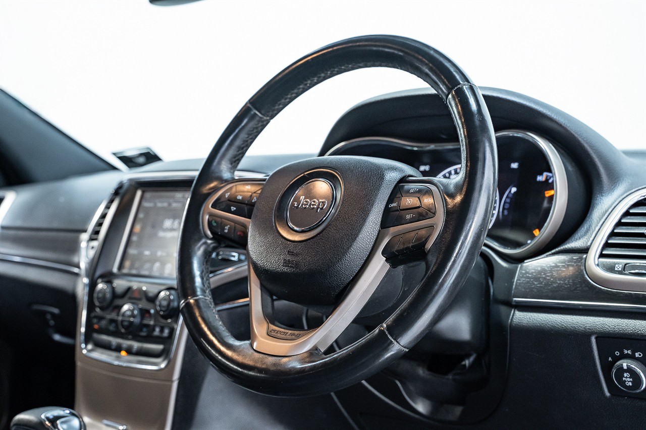 2016 Jeep Grand Cherokee
