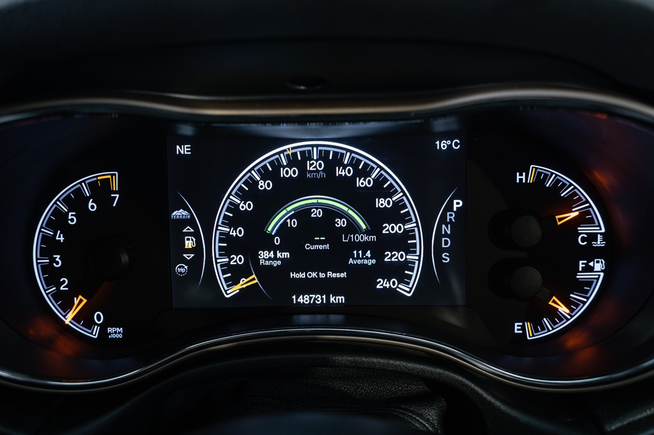 2016 Jeep Grand Cherokee