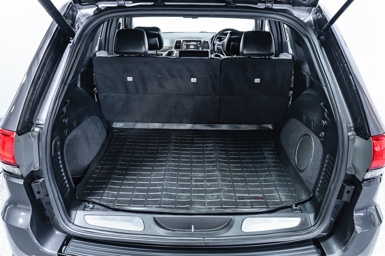2016 Jeep Grand Cherokee