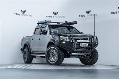 2019 Nissan Navara - Thumbnail