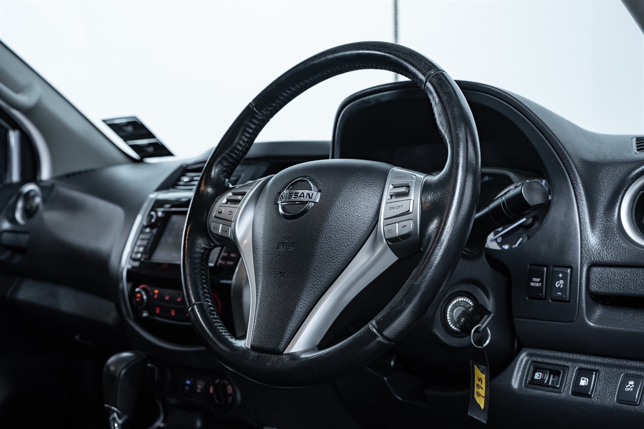 2019 Nissan Navara