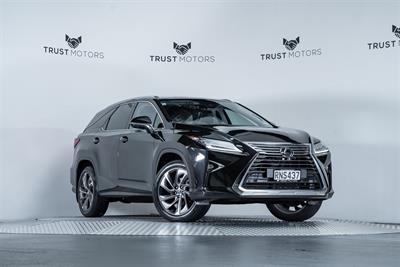 2018 Lexus RX 350L