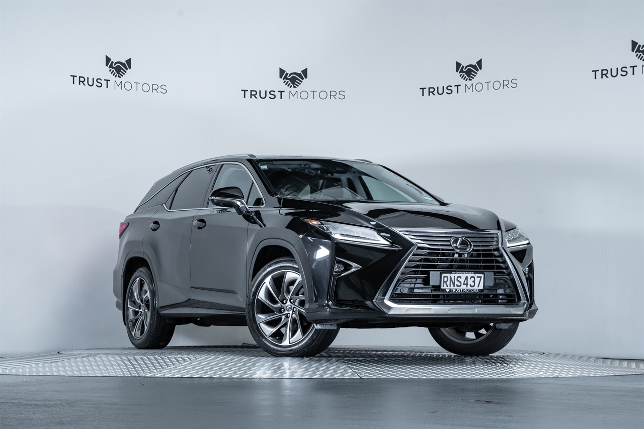 2018 Lexus RX 350L