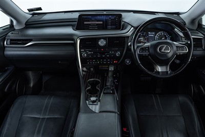 2018 Lexus RX 350L - Thumbnail